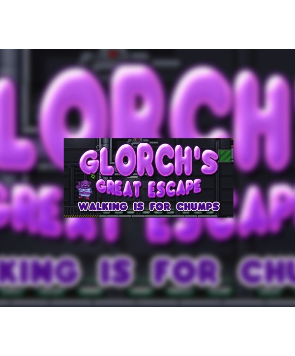 Glorch s Great Escape: Walking is for Chumps Steam Key GLOBAL